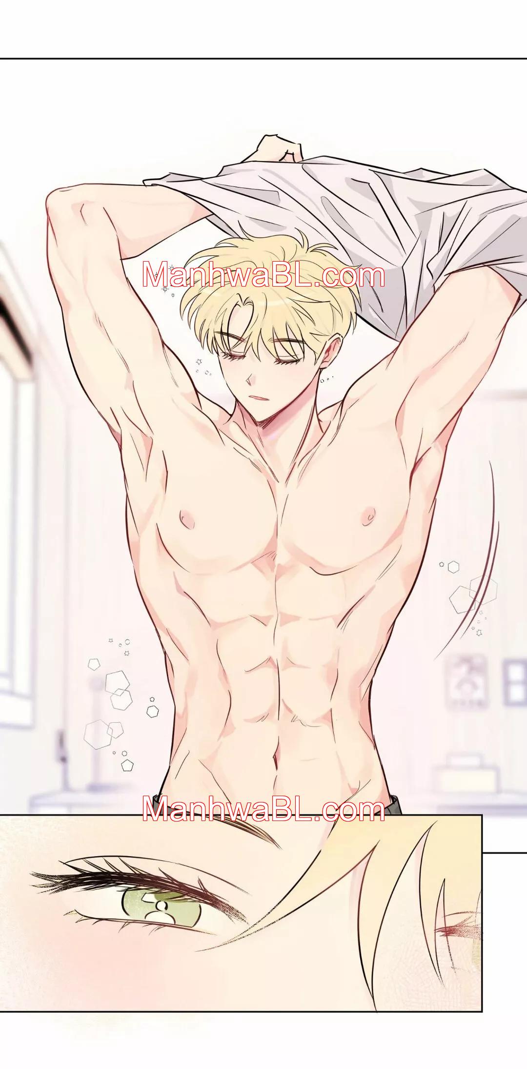 Caída al mar - Capítulo 11.00 manhwa