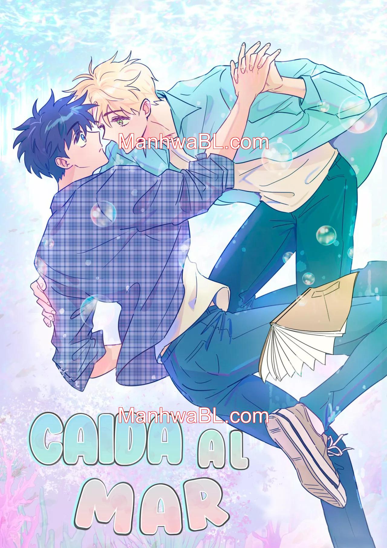 Caída al mar - Capítulo 2.00 manhwa