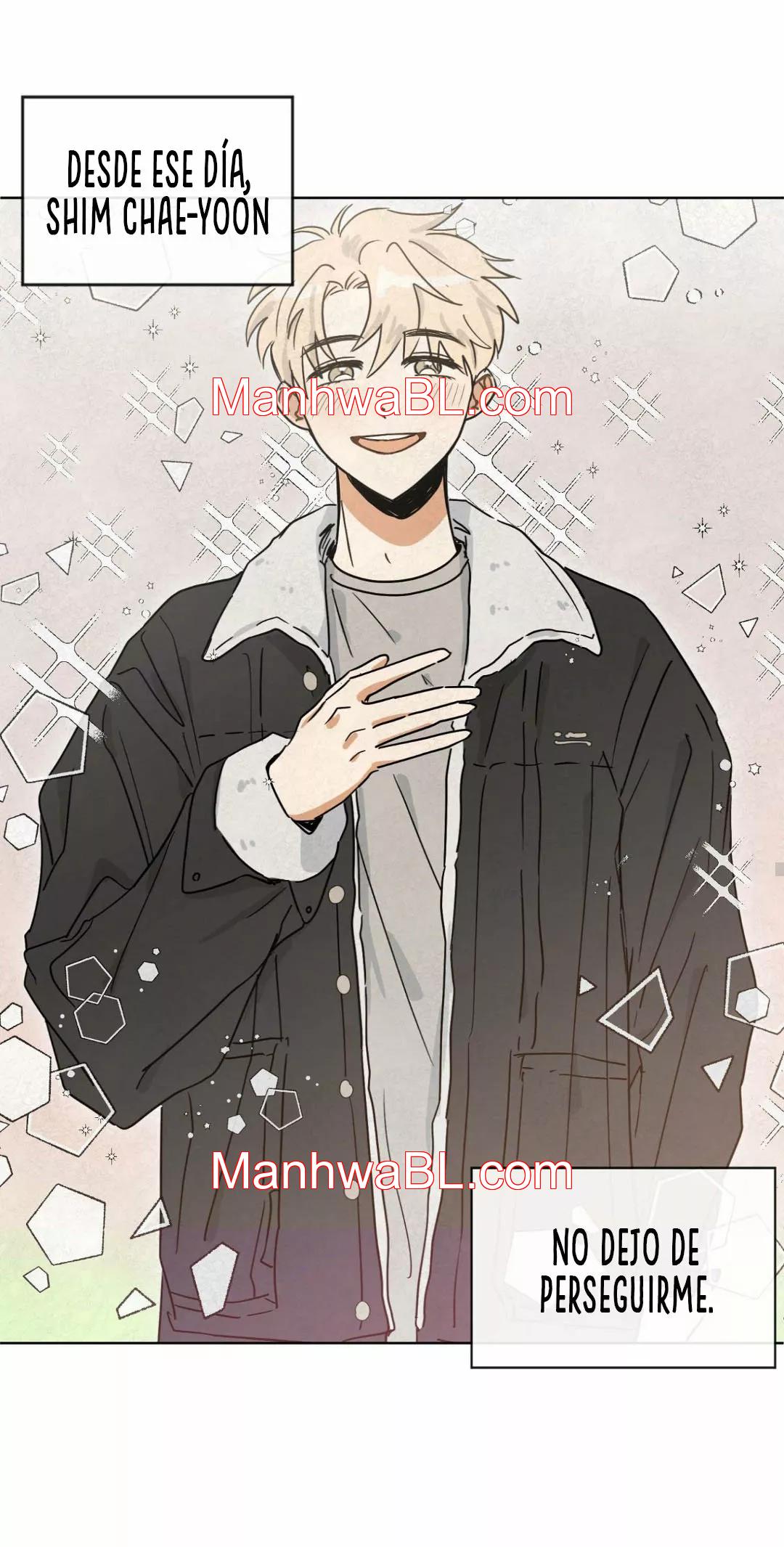 Caída al mar - Capítulo 2.00 manhwa