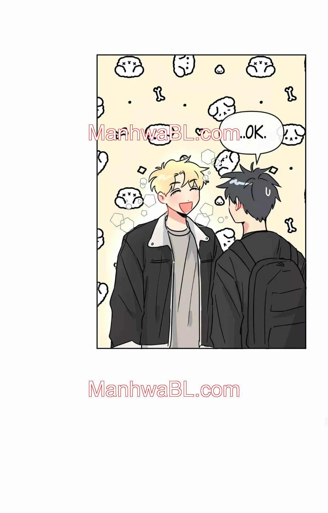 Caída al mar - Capítulo 2.00 manhwa