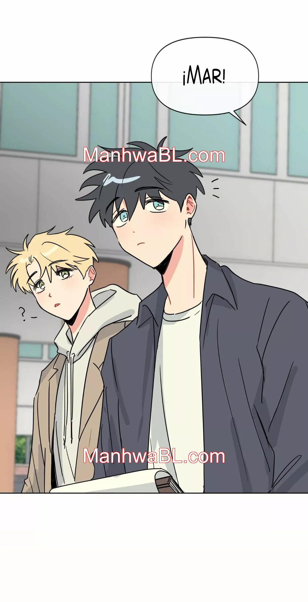 Caída al mar - Capítulo 2.00 manhwa