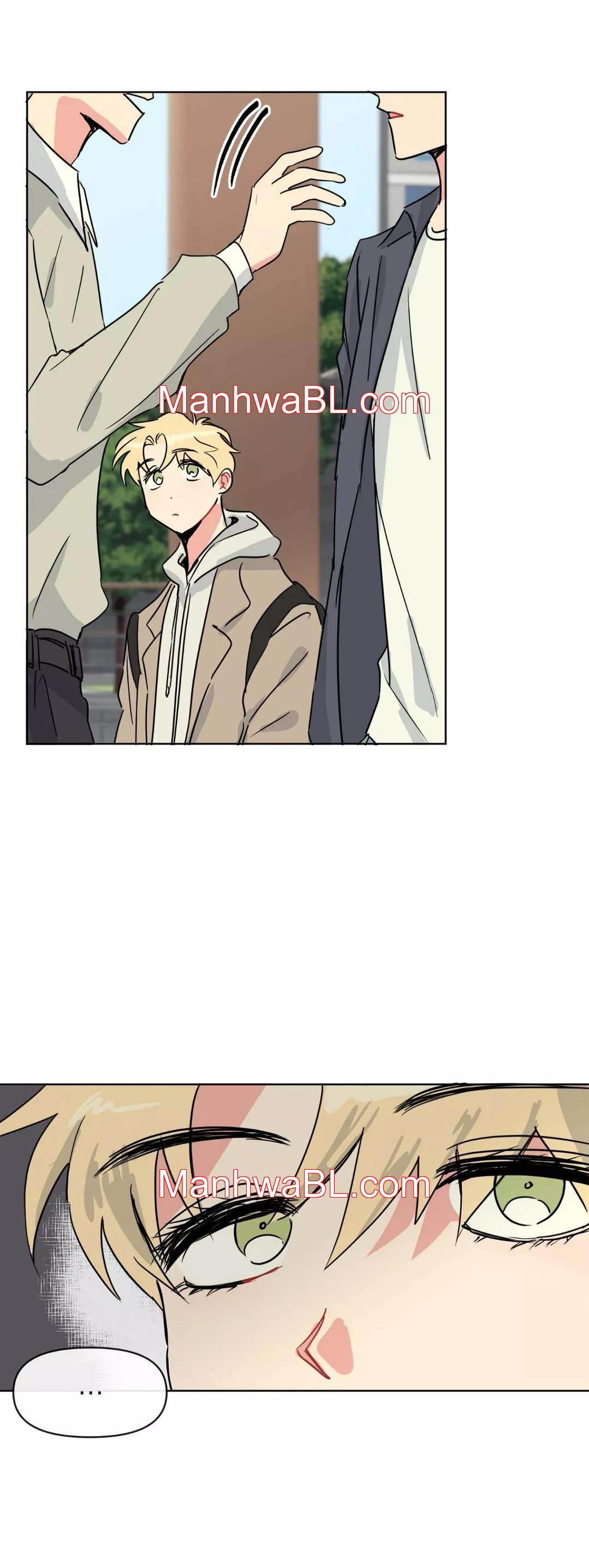 Caída al mar - Capítulo 2.00 manhwa