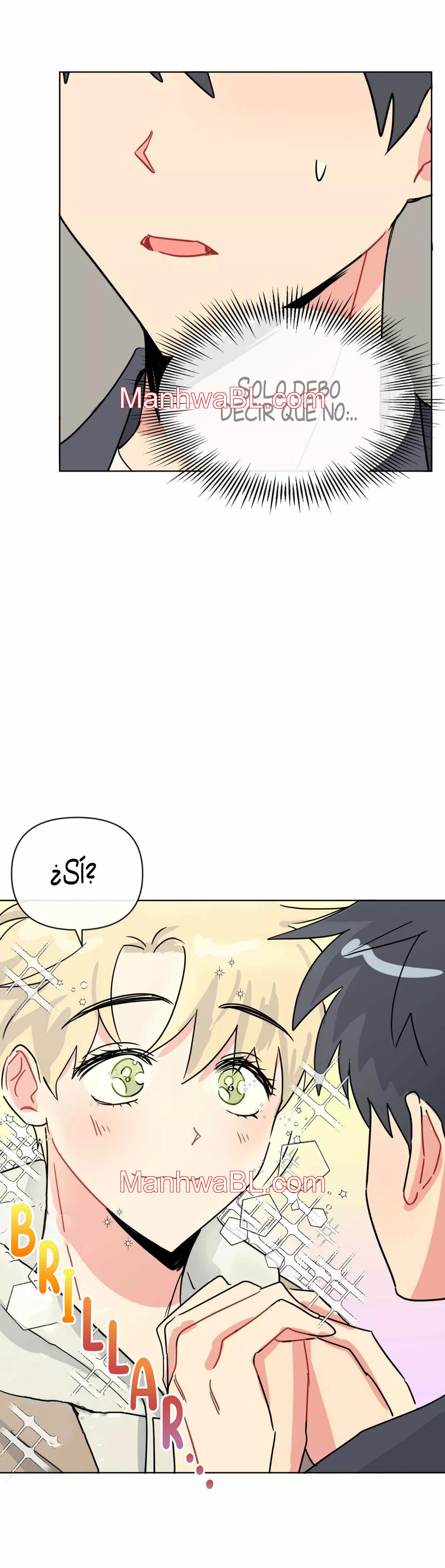 Caída al mar - Capítulo 2.00 manhwa