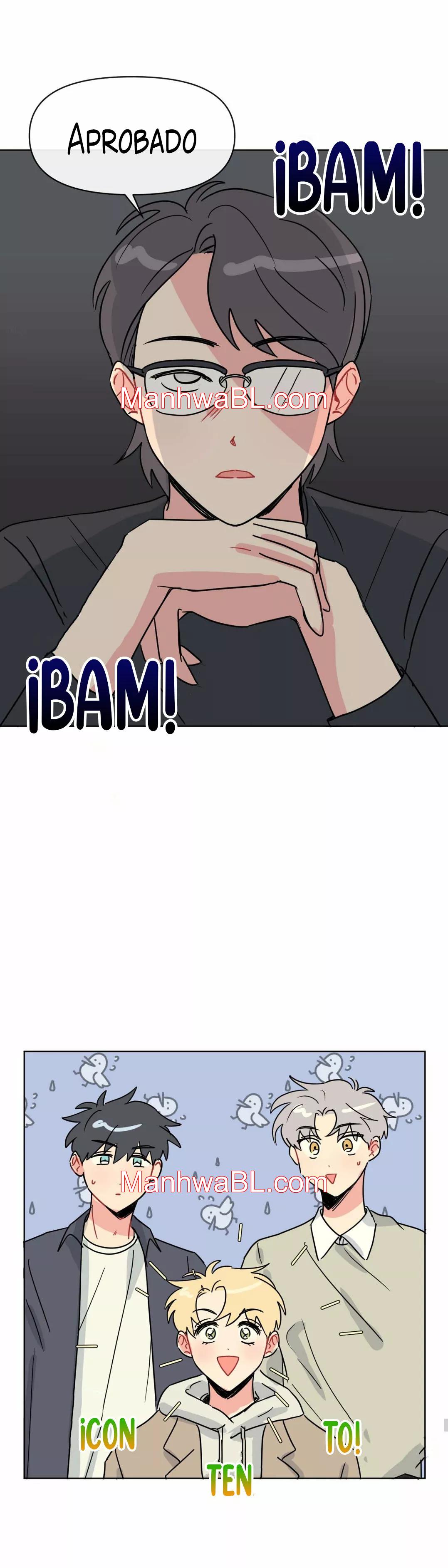 Caída al mar - Capítulo 2.00 manhwa