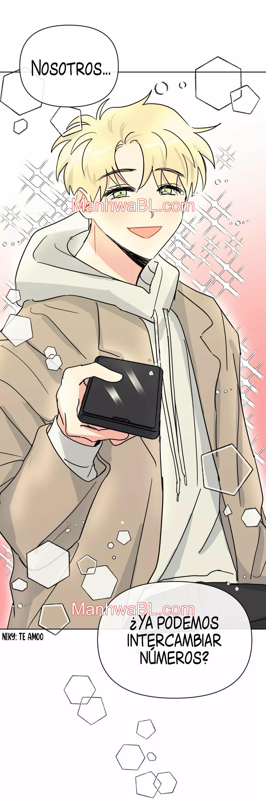 Caída al mar - Capítulo 2.00 manhwa