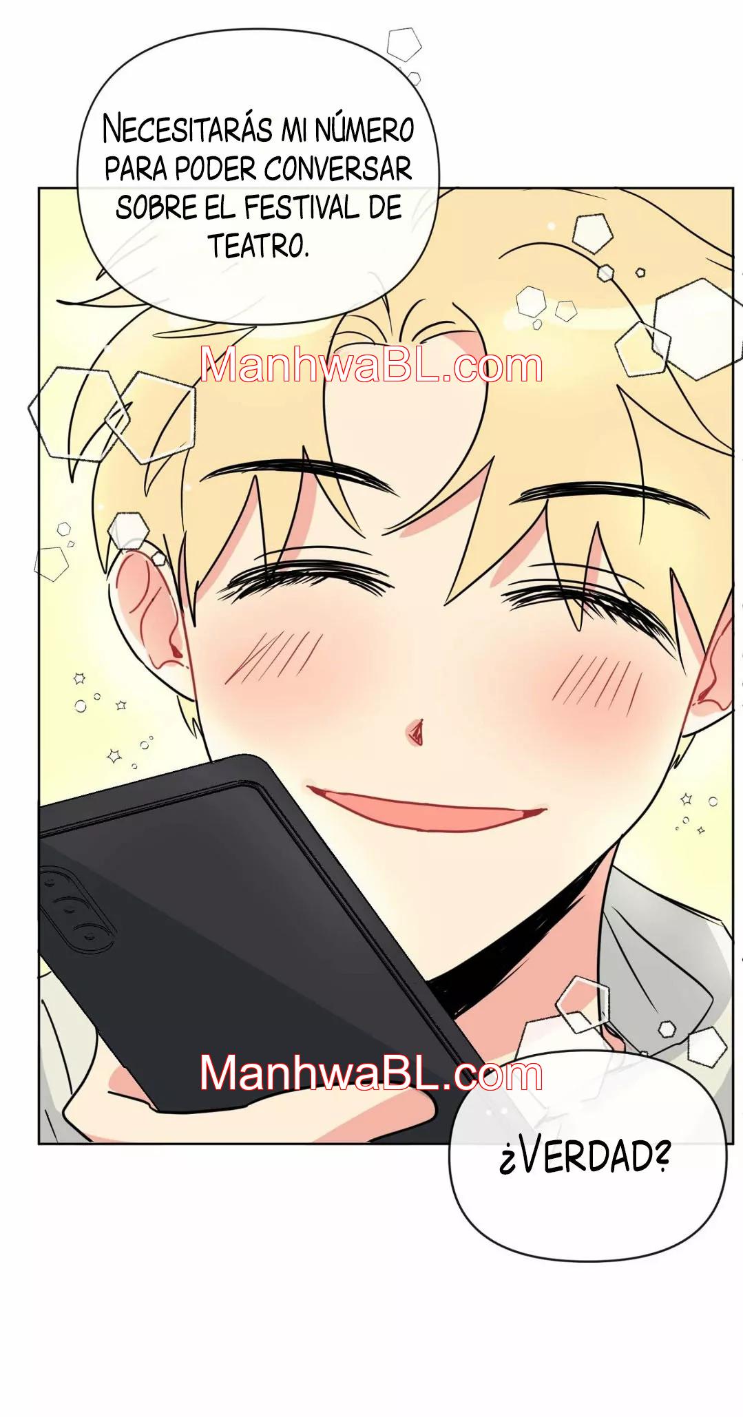 Caída al mar - Capítulo 2.00 manhwa