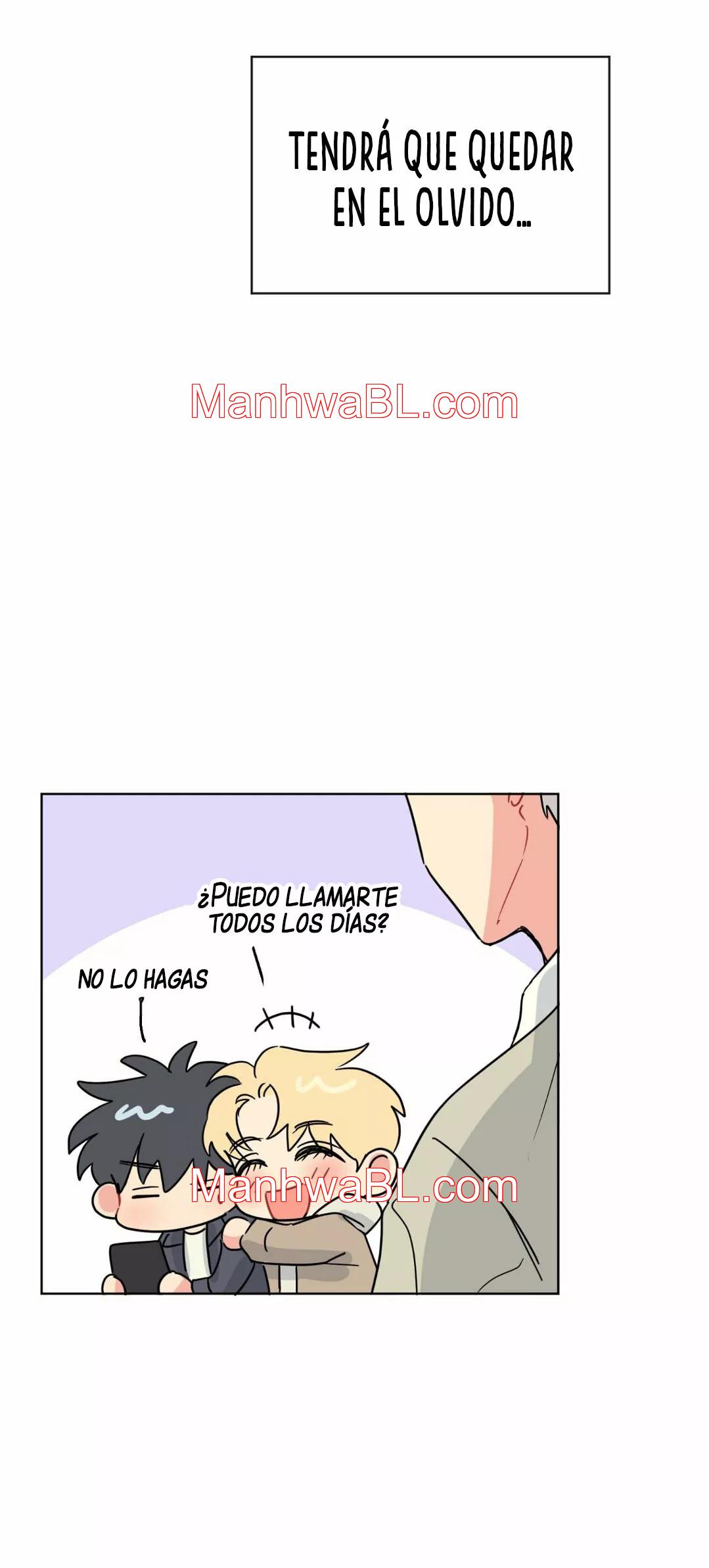 Caída al mar - Capítulo 2.00 manhwa