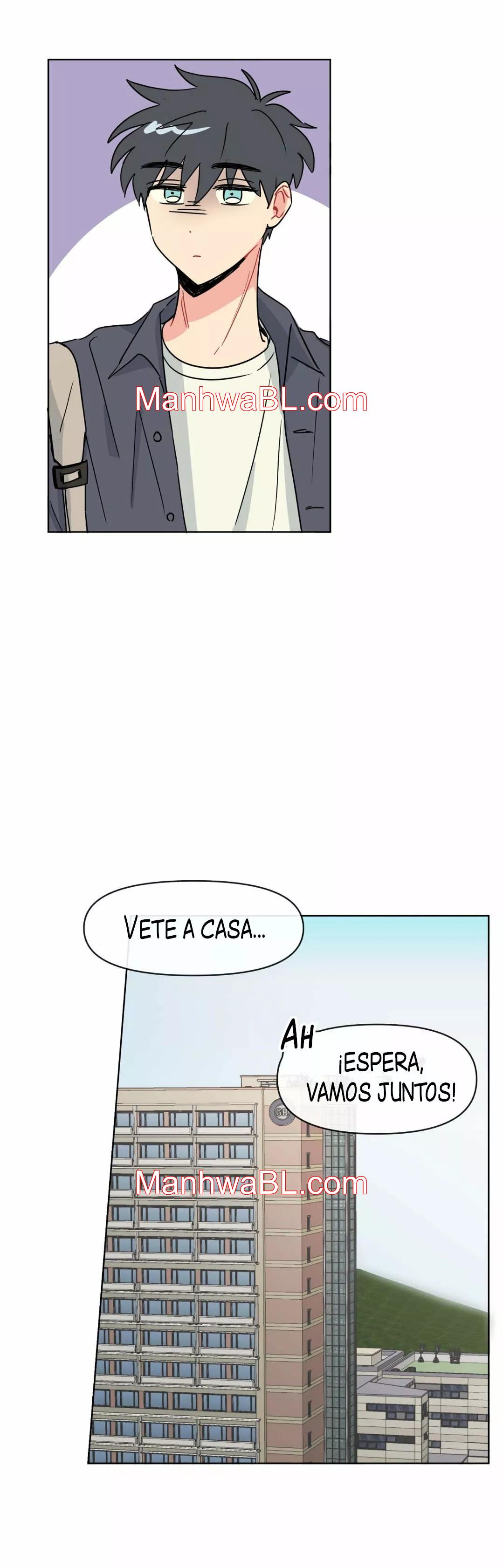 Caída al mar - Capítulo 2.00 manhwa