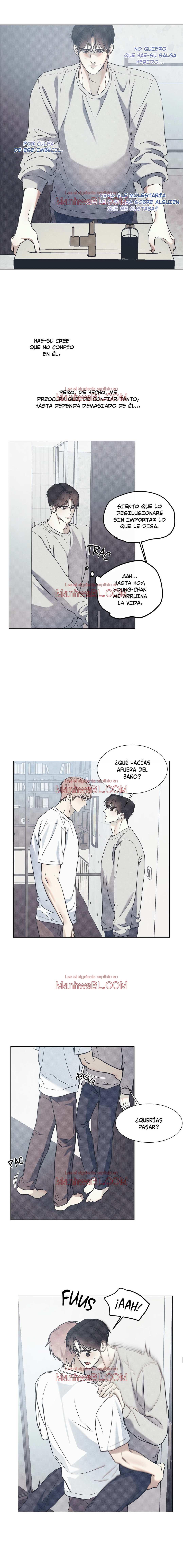 Caída al mar - Capítulo 56 2 manhwa