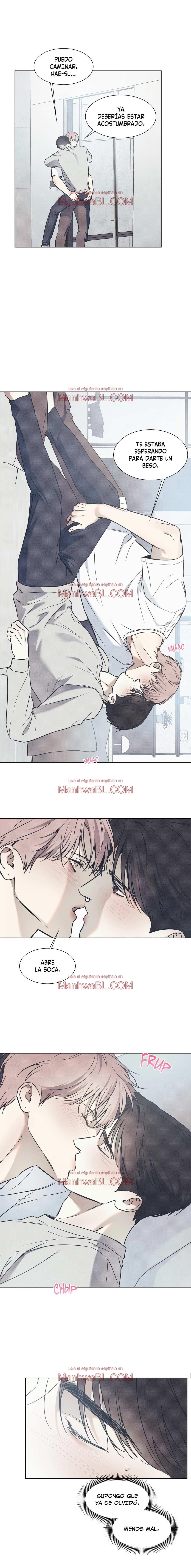 Caída al mar - Capítulo 56 2 manhwa