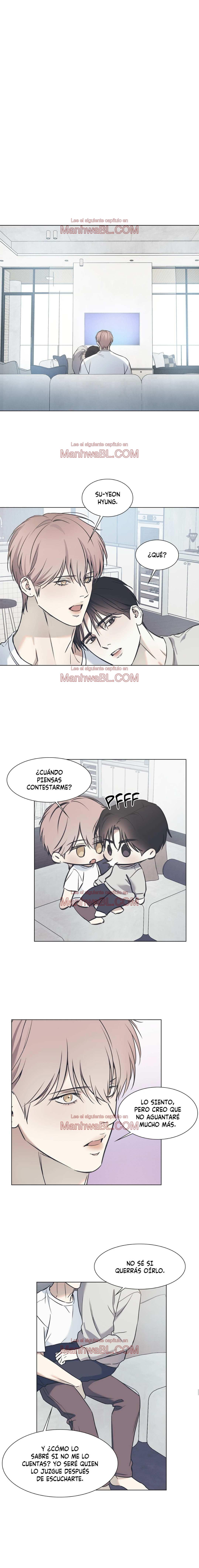 Caída al mar - Capítulo 56 2 manhwa