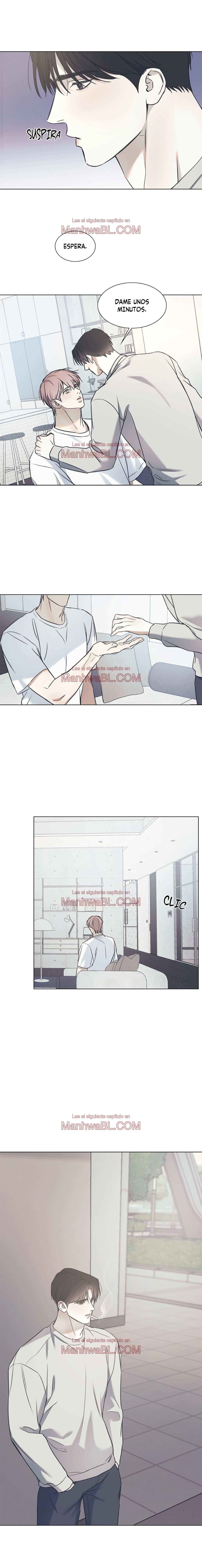 Caída al mar - Capítulo 56 2 manhwa