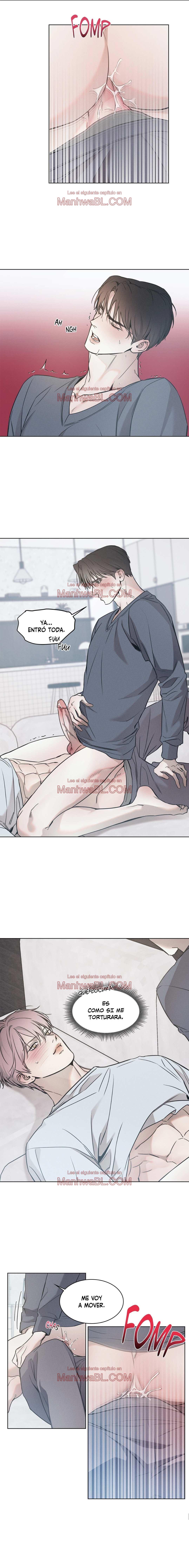 Caída al mar - Capítulo 62 2 manhwa