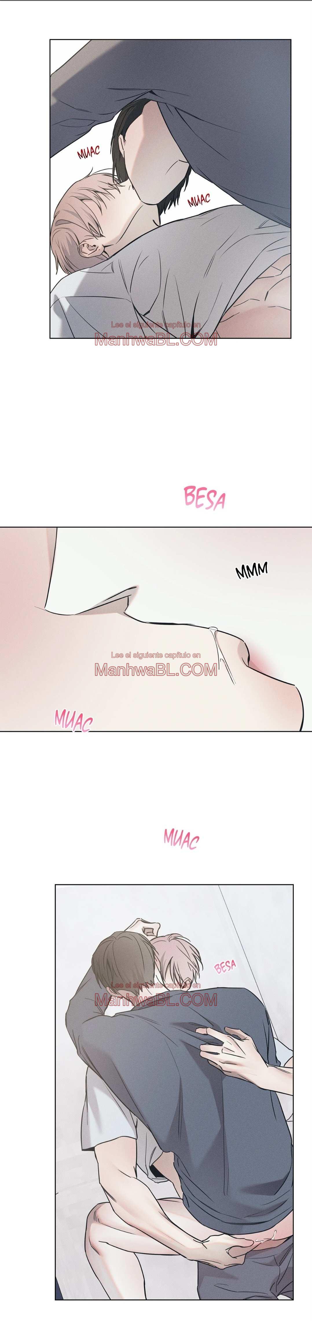 Caída al mar - Capítulo 62 2 manhwa