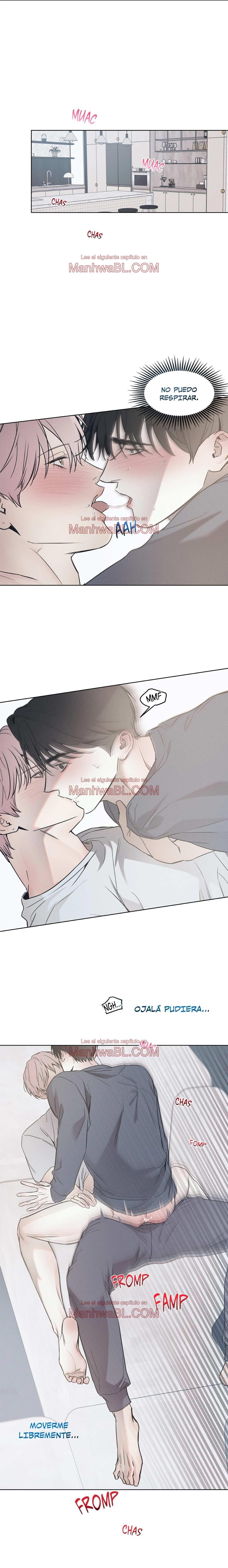 Caída al mar - Capítulo 62 2 manhwa