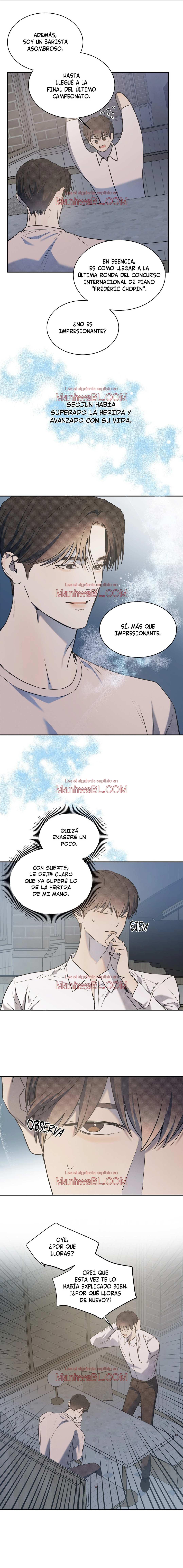 Caída al mar - Capítulo 69 manhwa