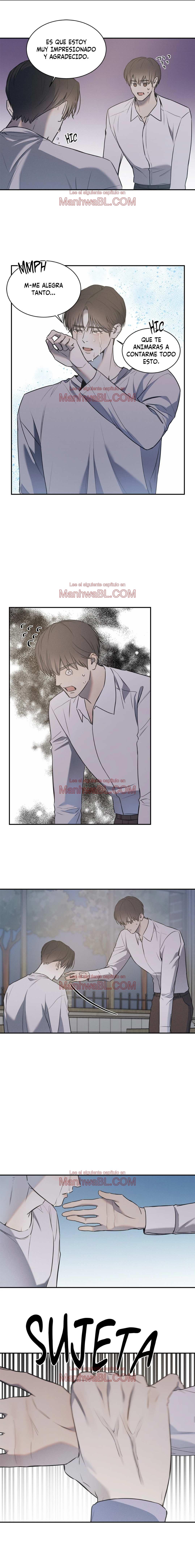 Caída al mar - Capítulo 69 manhwa