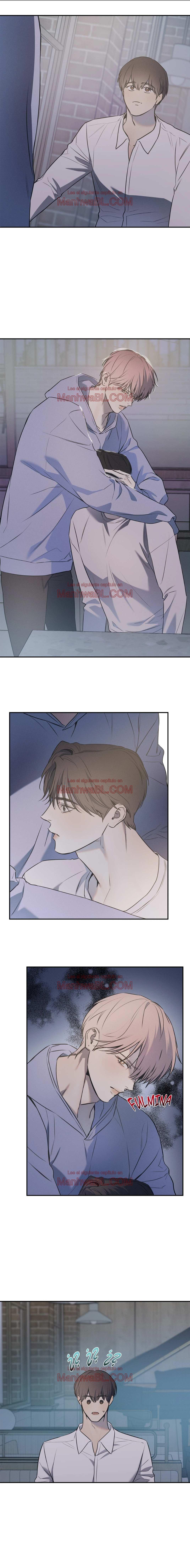 Caída al mar - Capítulo 69 manhwa
