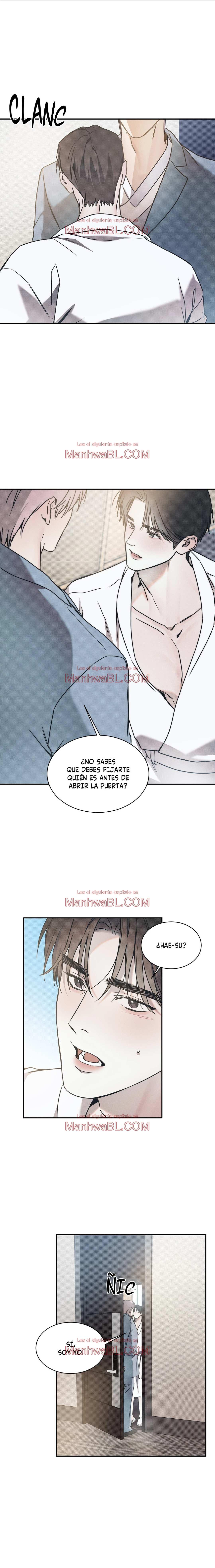 Caída al mar - Capítulo 78 manhwa