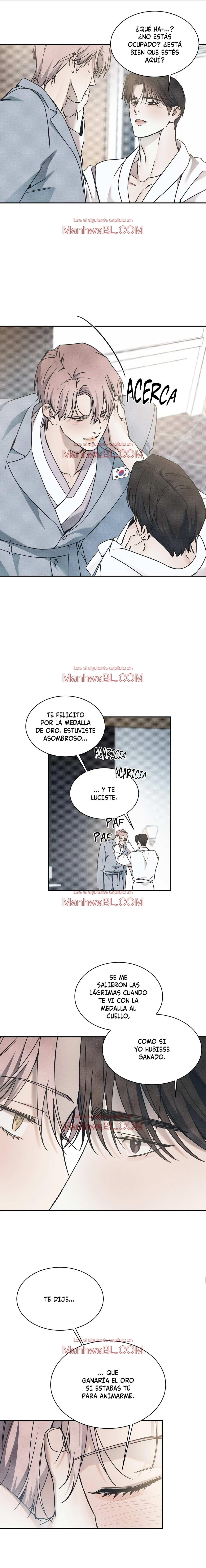 Caída al mar - Capítulo 78 manhwa