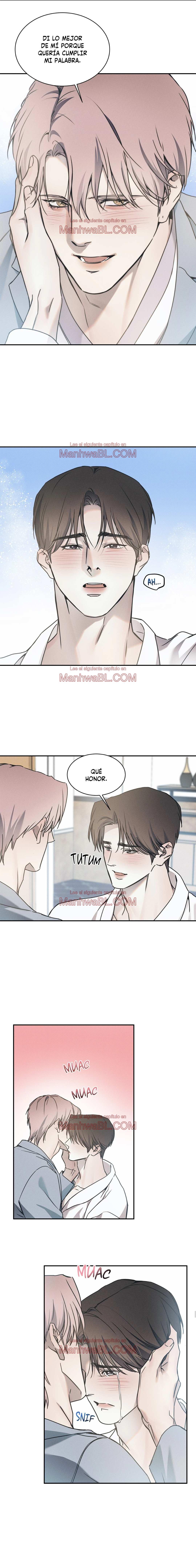 Caída al mar - Capítulo 78 manhwa