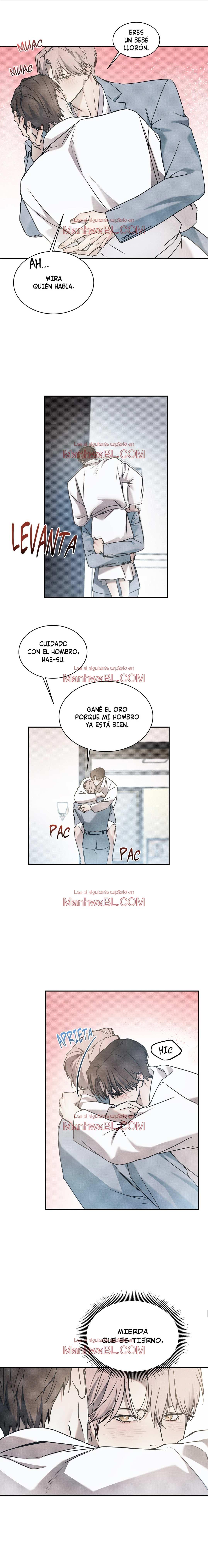 Caída al mar - Capítulo 78 manhwa