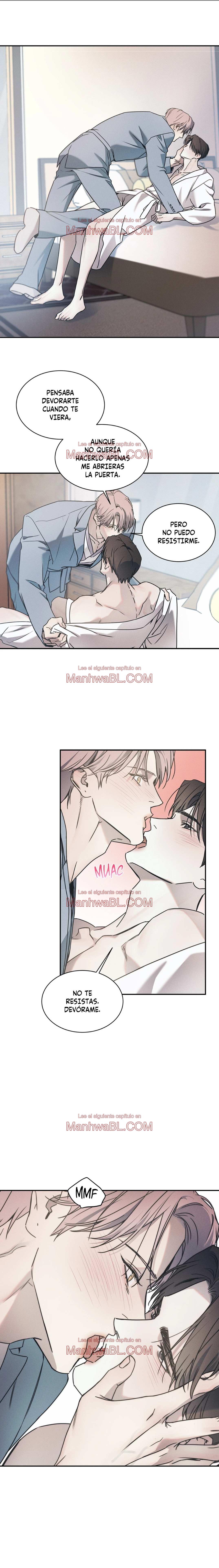 Caída al mar - Capítulo 78 manhwa