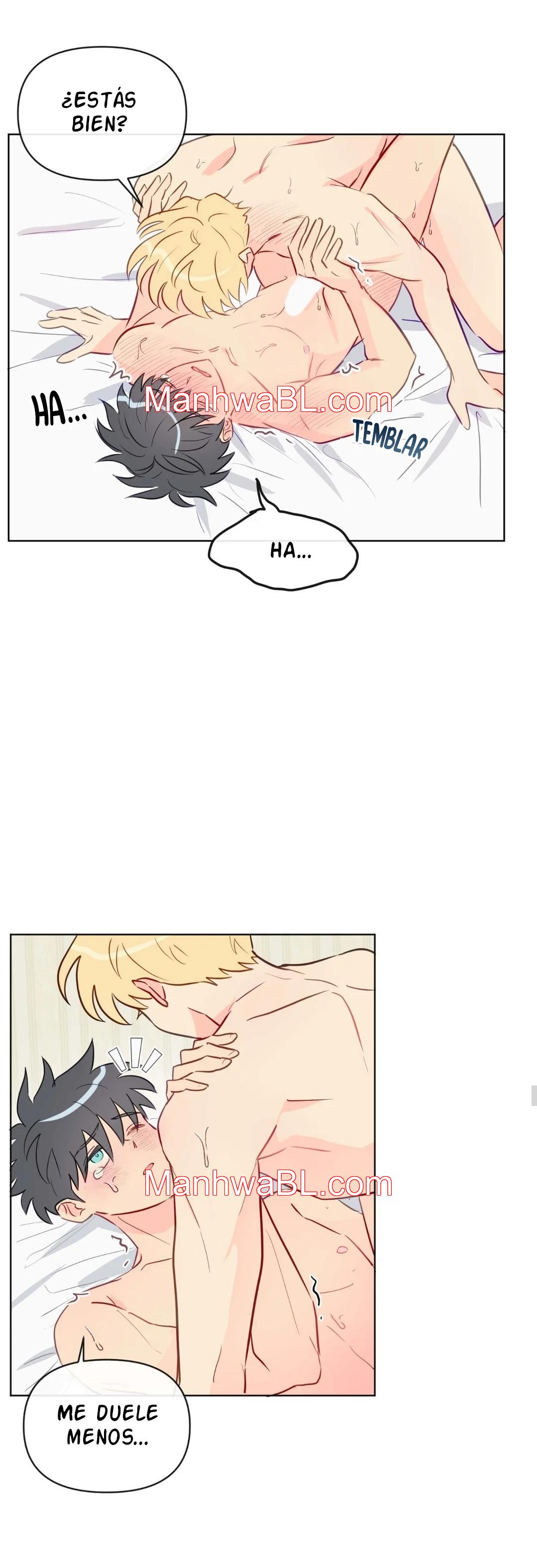Caída al mar - Capítulo 21.00 manhwa