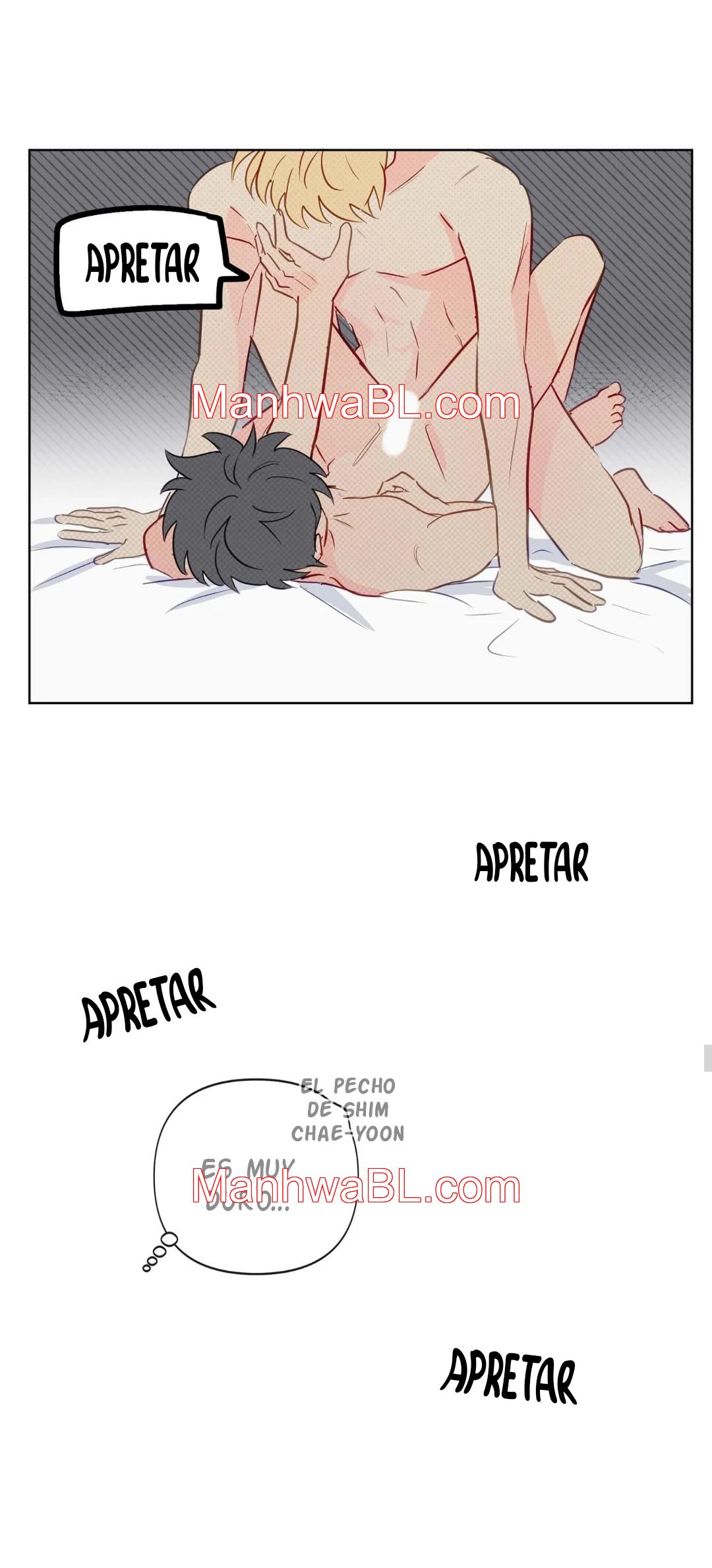 Caída al mar - Capítulo 21.00 manhwa