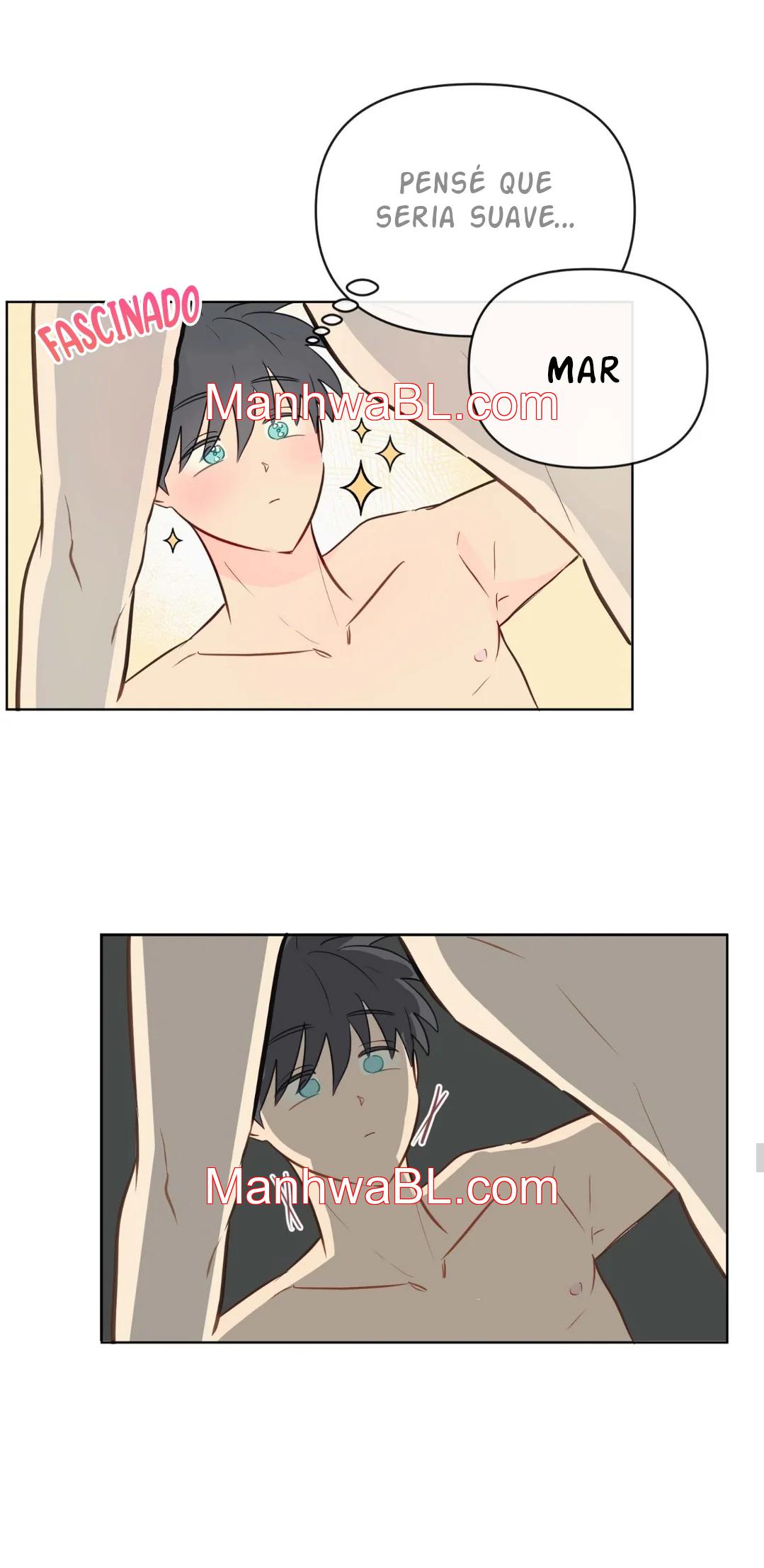 Caída al mar - Capítulo 21.00 manhwa