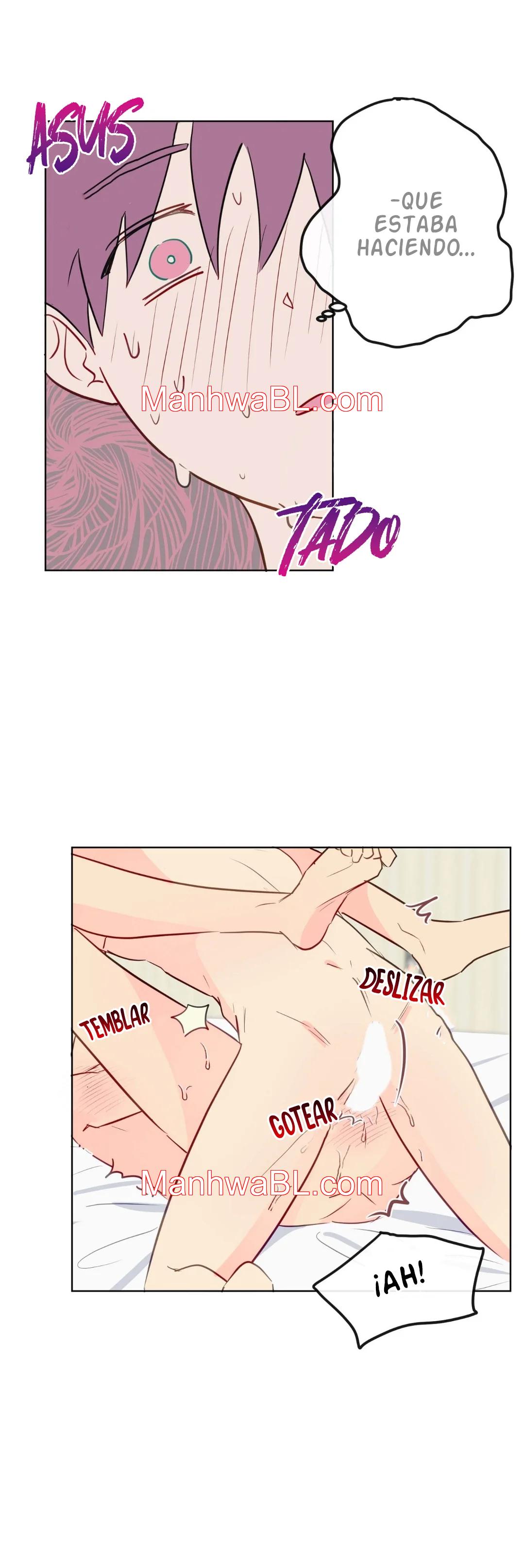 Caída al mar - Capítulo 21.00 manhwa