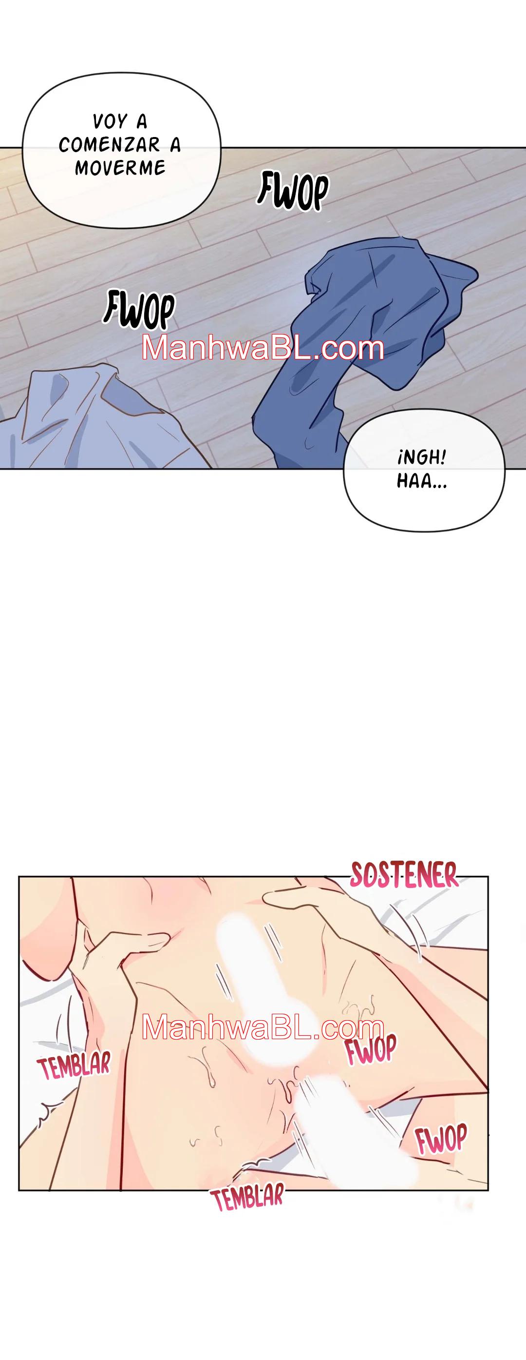 Caída al mar - Capítulo 21.00 manhwa
