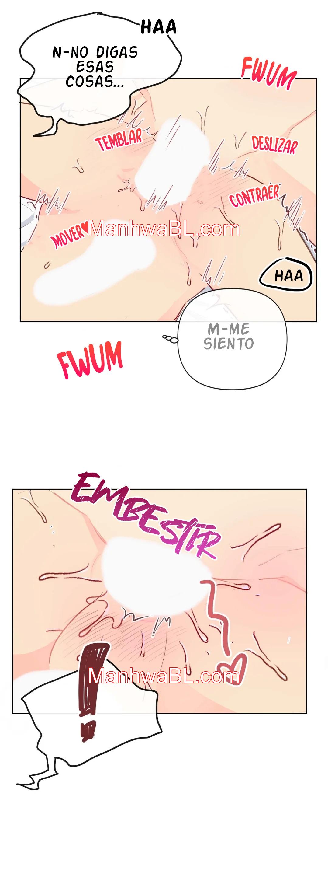 Caída al mar - Capítulo 21.00 manhwa