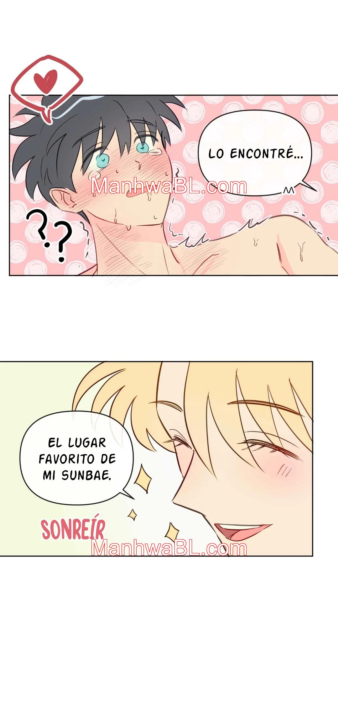 Caída al mar - Capítulo 21.00 manhwa