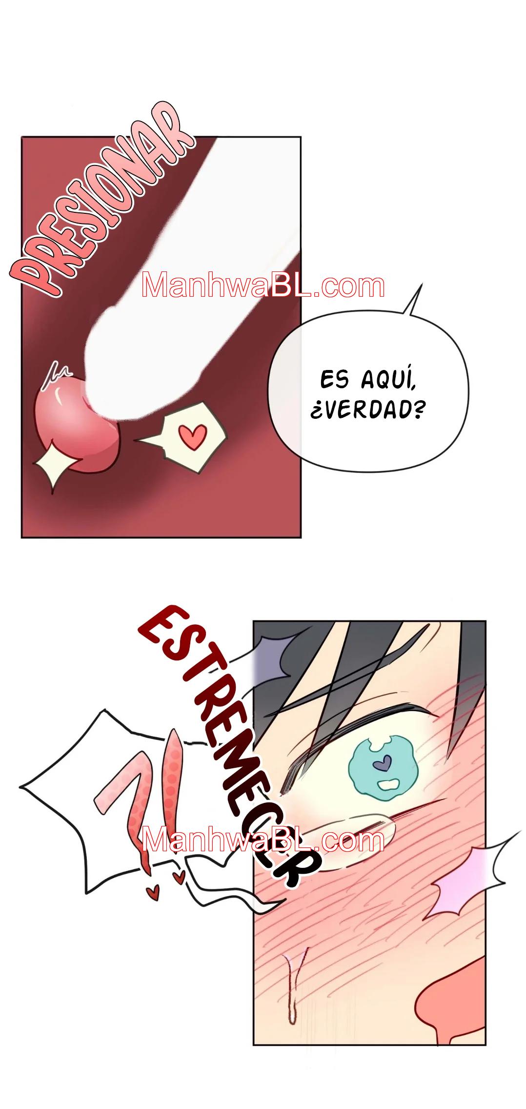 Caída al mar - Capítulo 21.00 manhwa