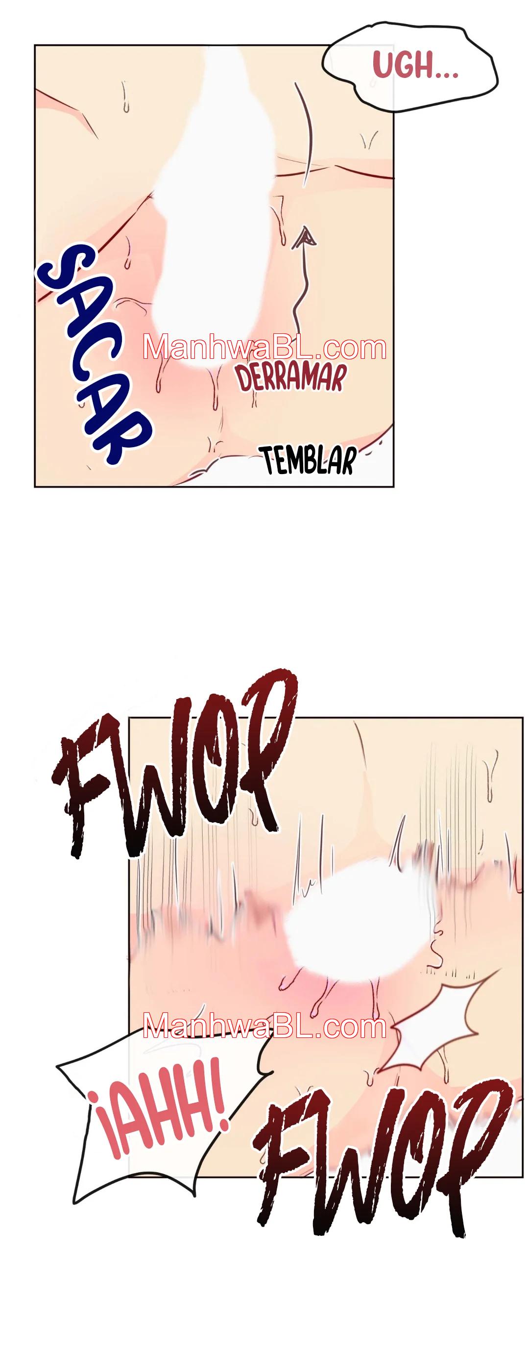 Caída al mar - Capítulo 21.00 manhwa