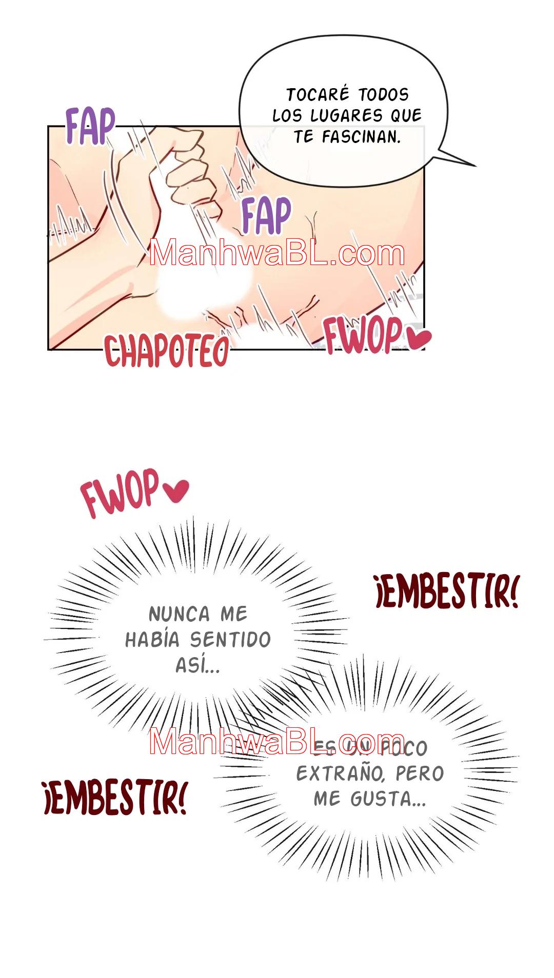 Caída al mar - Capítulo 21.00 manhwa
