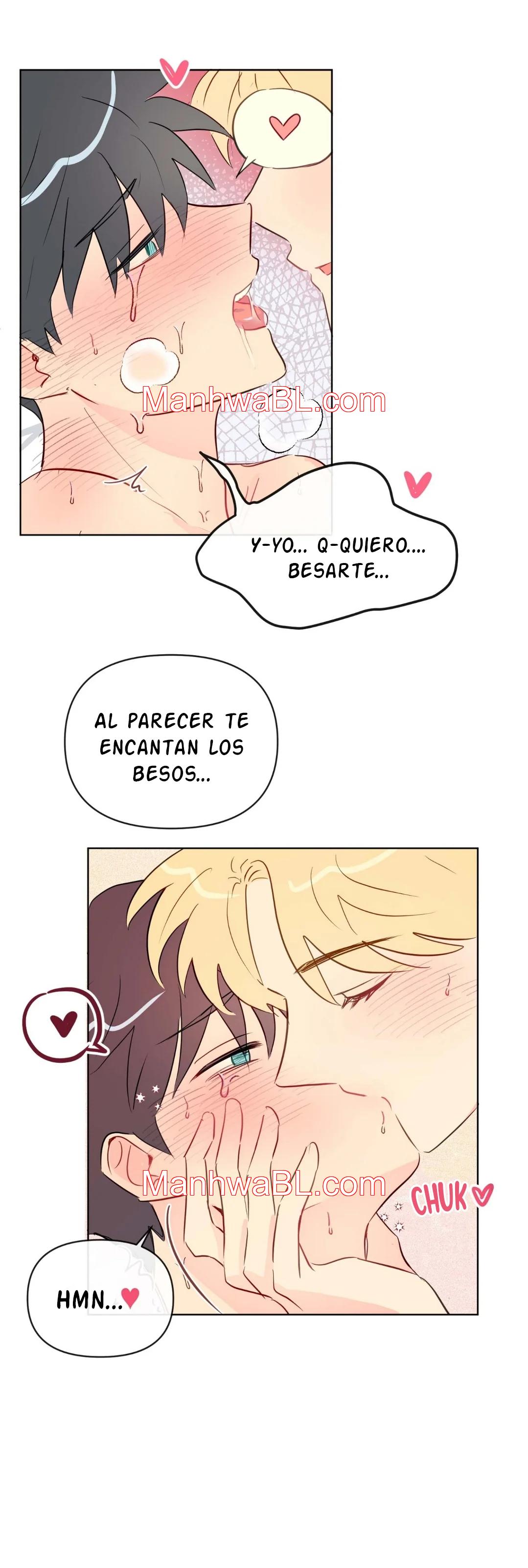 Caída al mar - Capítulo 21.00 manhwa