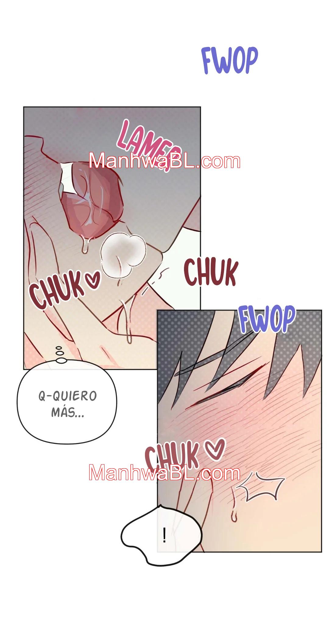 Caída al mar - Capítulo 21.00 manhwa