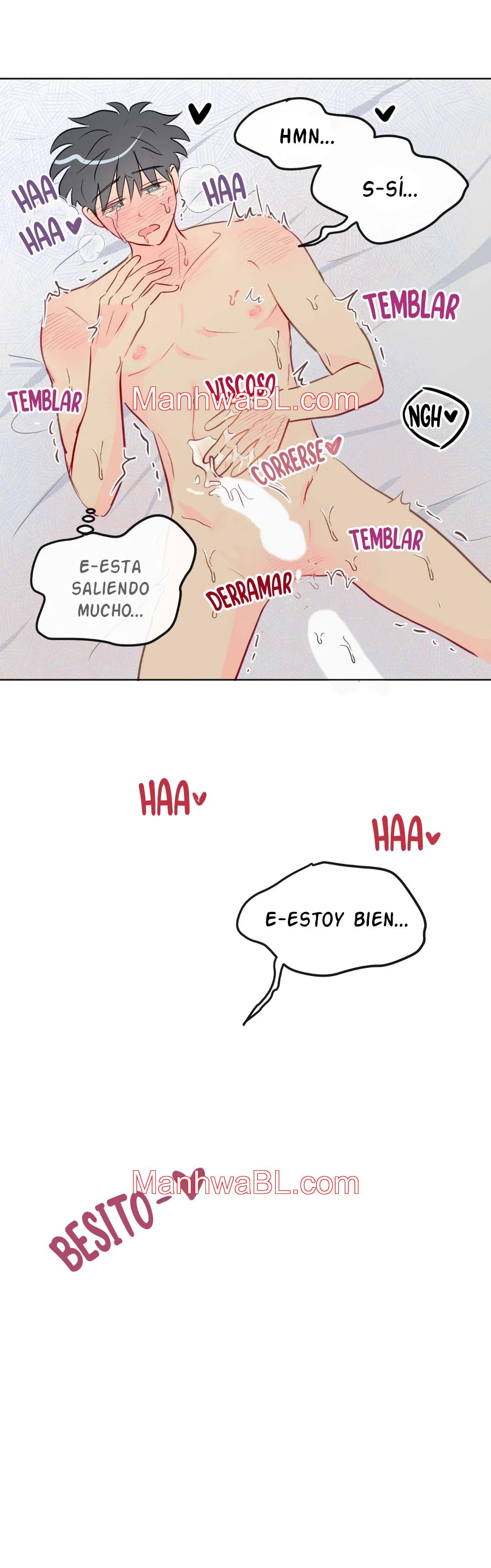 Caída al mar - Capítulo 21.00 manhwa