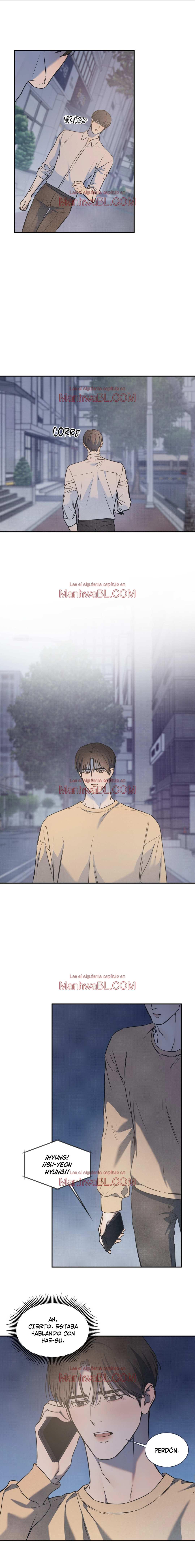 Caída al mar - Capítulo 68 manhwa