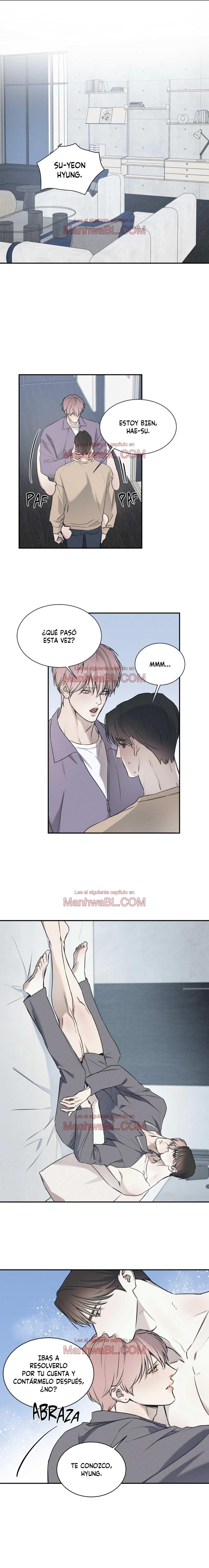 Caída al mar - Capítulo 68 manhwa