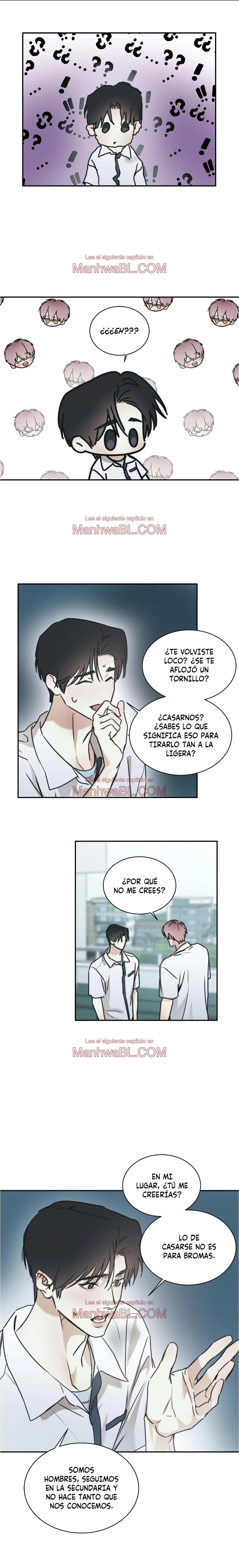 Caída al mar - Capítulo 87 3 manhwa