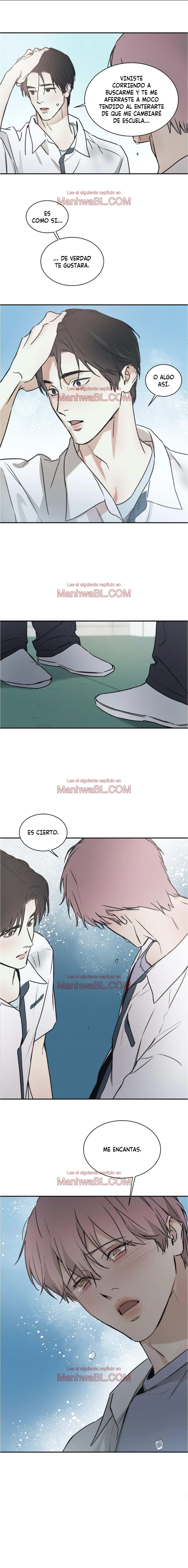Caída al mar - Capítulo 87 3 manhwa