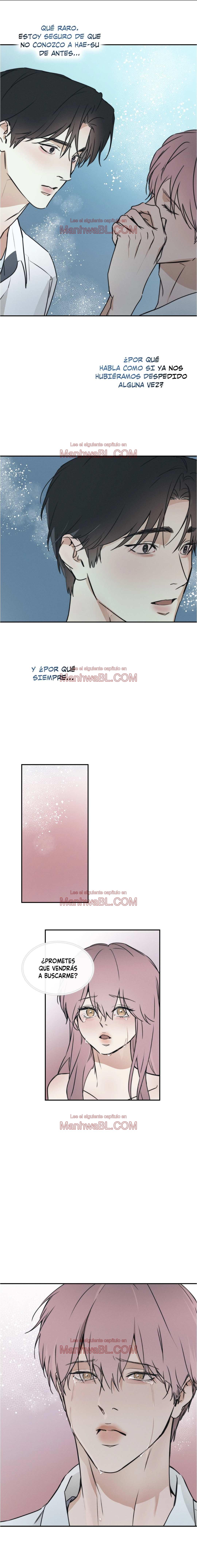 Caída al mar - Capítulo 87 3 manhwa