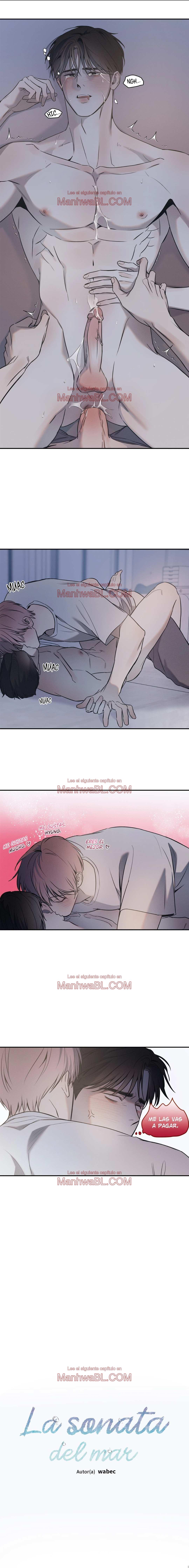 Caída al mar - Capítulo 63 3 manhwa