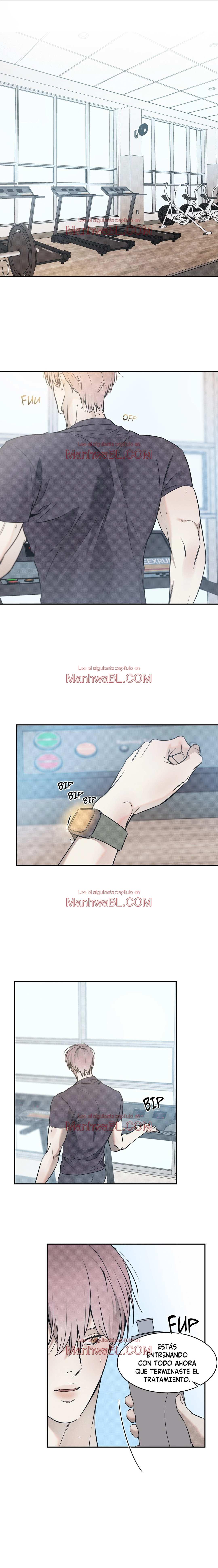 Caída al mar - Capítulo 63 3 manhwa