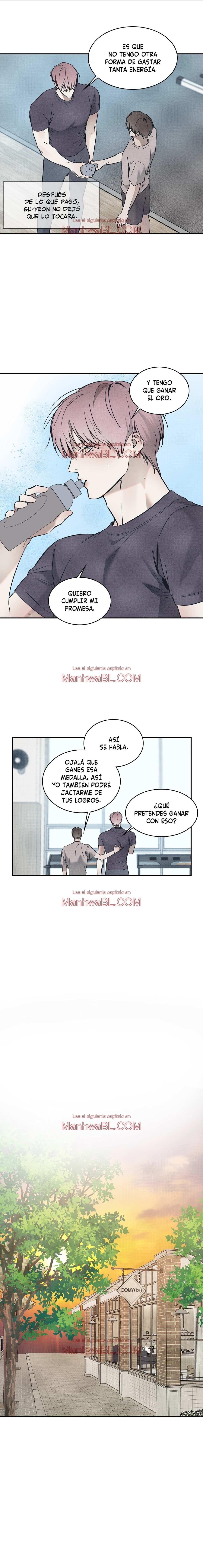 Caída al mar - Capítulo 63 3 manhwa