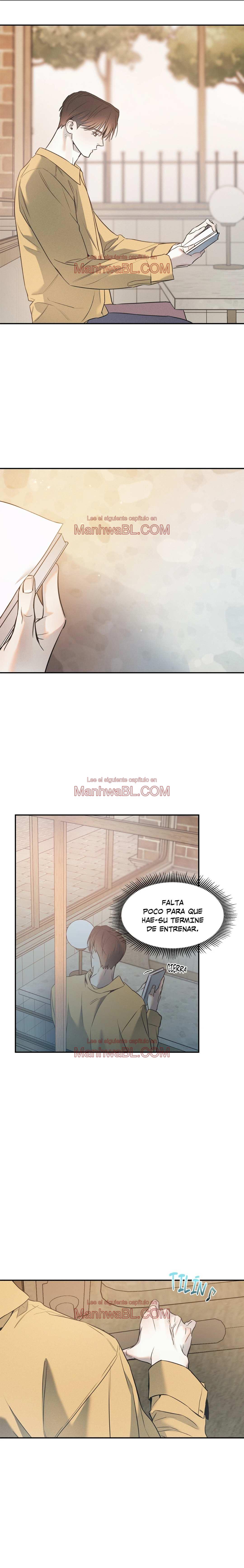 Caída al mar - Capítulo 63 3 manhwa