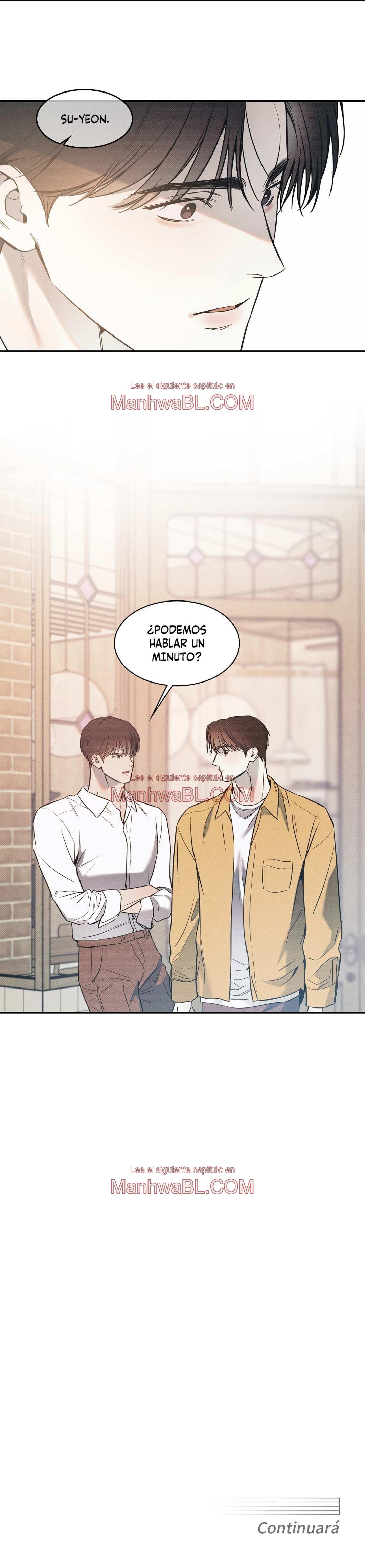 Caída al mar - Capítulo 63 3 manhwa